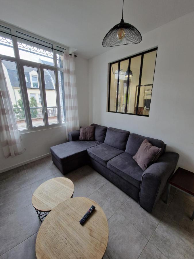 شقة Chambre Privee - Beranger #2 أميا المظهر الخارجي الصورة